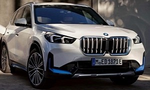 2023 BMW X1 and BMW iX1 Get Leaked Ahead of Official Presentation, Here They Are!