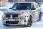 2023 BMW X1 M35i Is Immune to the Cold, Grille Grows Bigger