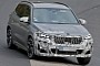 2023 BMW X1 M35i Spied at the Nurburgring Looking Hungry for Mercedes-AMG Blood
