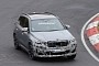 2023 BMW X1 M35i Spied on the Nurburgring With Over 300 HP on Tap