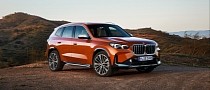 2023 BMW X1 Priced at £35,130 in the UK