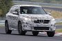 2023 BMW X1 Shows More of That Bigger Grille in Nurburgring Testing Session