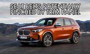 2023 BMW X1 xDrive28i and M35i Recalled to Address a Safety Risk