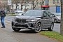 2022 BMW X5 LCI Plug-in Prototype Caught During Testing Center Delivery