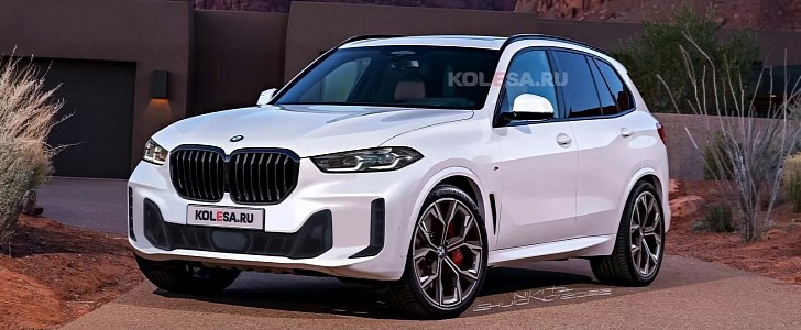 What Is The Horsepower Of The 2023 BMW X5?