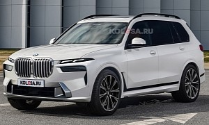 2023 BMW X7 Ain't THAT Ugly After All, Is It?