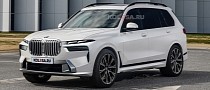 2023 BMW X7 Ain't THAT Ugly After All, Is It?