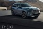 2023 BMW X7 Facelift Leaks, Has the New Split Headlights and 23-Inch Wheels