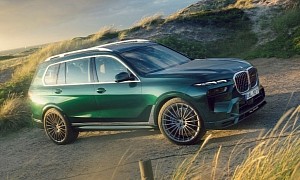 2023 BMW X7 M60i Shows 631-HP Alpina XB7 Specification, Priced From $145k
