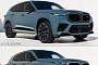 2023 BMW XM Gets Digital Facelift. Some Things Just Can't Be Fixed, Only Avenged?