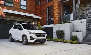 2023 Buick Encore GX Configurator Goes Live, Pricing Stays Put