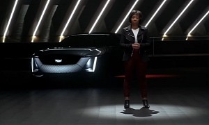 2023 Cadillac Celestiq Features Huge Media Display, Smart Roof, AWD, and AWS