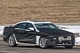 2023 Cadillac CT6 Spied in the U.S., Still Has an Internal Combustion Engine