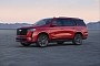 2023 Cadillac Escalade-V Spied on the Tail of the Dragon