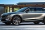 2023 Cadillac Lyric Wants to Be the Standard of Electric SUVs