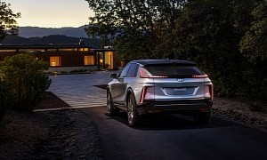 2023 Cadillac Lyriq Debut Edition Sells Out Within 20 Minutes