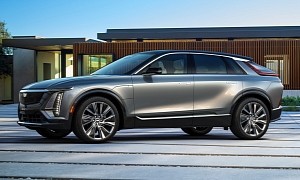 2023 Cadillac Lyriq EV Pricing Announced, Reservations Opening in September