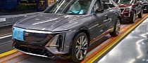 2023 Cadillac Lyriq Finally Starts Production