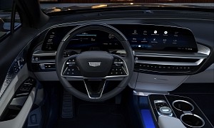 2023 Cadillac Lyriq Gets First Recall, 186 Units Affected