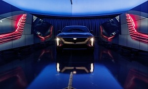 2023 Cadillac Lyriq Preorders Surge Past 5,000 in China