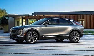 2023 Cadillac Lyriq Revealed With Over 300 Miles of Range, Priced at $59,990