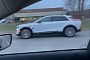2023 Cadillac Lyriq Spied Testing in Michigan