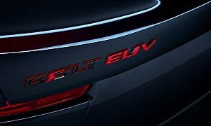 2023 Chevrolet Bolt EUV Coming With New Exterior Color, It Replaces Cherry Red Tintcoat