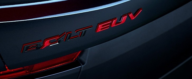 2022 Chevrolet Bolt EUV Redline Edition