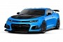 2023 Chevrolet Camaro Currently Shipping Without Hood Insulation
