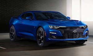 2023 Chevrolet Camaro Is Heading Into the Sunset, Here's When the Last One Will Be Built