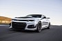 2023 Chevrolet Camaro ZL1 Could Get Cadillac Blackwing Parts, Up to 668 hp