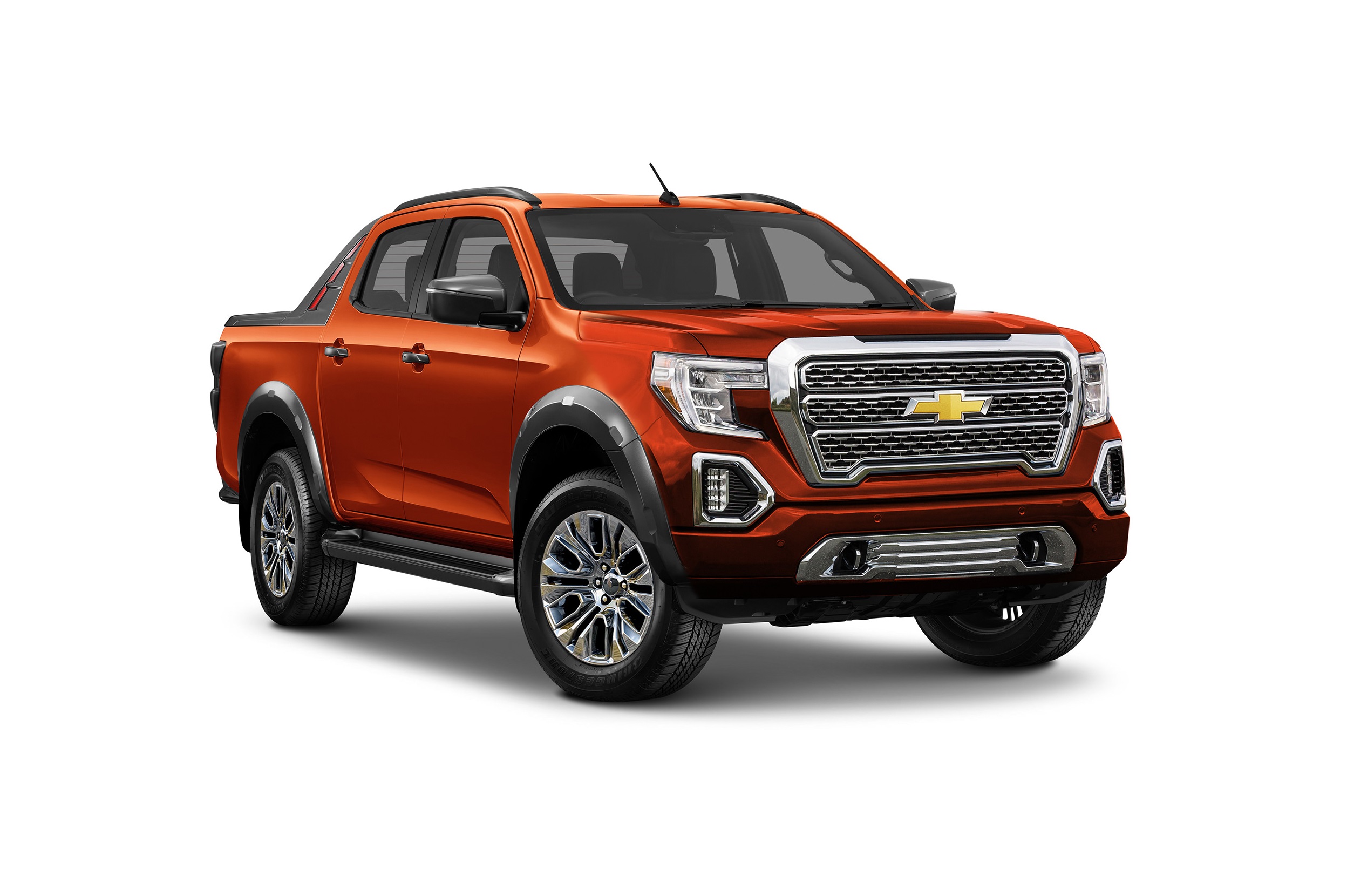 2023 Chevrolet Colorado Gets Imagined As All New Pickup Autoevolution