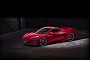 2023 Chevrolet Corvette E-Ray Will Match LT2 V8 With Two E-Motors, Says SAE