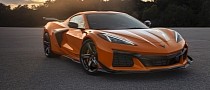2023 Chevrolet Corvette Will Enter Production in May, Z06 in Short Supply