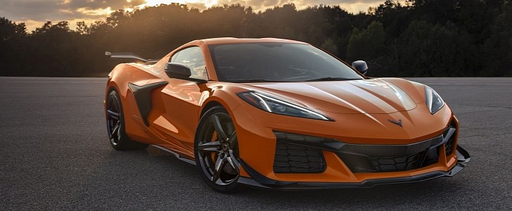 2023 Chevrolet Corvette will enter production in May