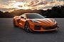 2023 Chevrolet Corvette Z06 Flaunts 670 HP, Hits 8,600 RPM