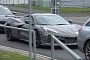 2023 Chevrolet Corvette Z06 Gets Caught in Minor Traffic Jam Close to the Nurburgring
