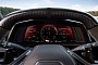 2023 Chevrolet Corvette Z06 Indicates 6,600-RPM Redline During Initial Break-In Period