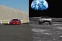 2023 Chevrolet Corvette Z06 Races GMC Hummer EV, It’s a David vs. Goliath Encounter