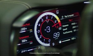 2023 Chevrolet Corvette Z06 Redline Confirmed: 8,600 RPM