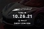 2023 Chevrolet Corvette Z06 Will Be Shown on October 26