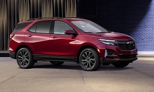 2023 Chevrolet Equinox and GMC Terrain Recalled to Address a Safety Issue