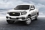 2023 Chevrolet S10 Max Shares Underpinnings With Chinese Pickup Truck