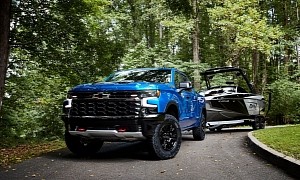 2023 Chevrolet Silverado Production to Start Later This Summer