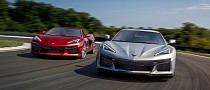 2023 Chevy Corvette Z06 Can Hold Its Own, Doesn't Need Influencer Star Power