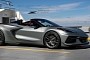 2023 Chevy Corvette Z06 Virtually Dresses Up in Hypersonic Gray to Ease the Wait