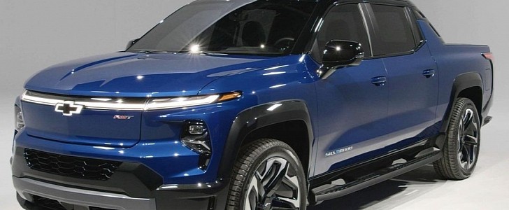 Chevrolet to Debut 2024 Silverado EV at $39,000 in Early 2023