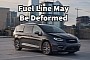 2023 Chrysler Pacifica Hybrid Recalled Over Potentially Deformed Fuel Line