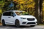 2023 Chrysler Pacifica Minivan Hits the Adventure Trail with New Road Tripper Package