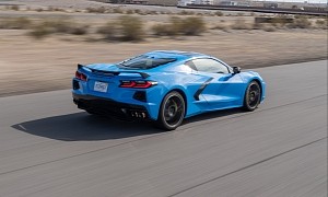 2023 Corvette Pricing Revealed, Stingray 1LT Coupe Is $61,900